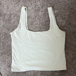 Abercrombie Women's Mint Tank Top